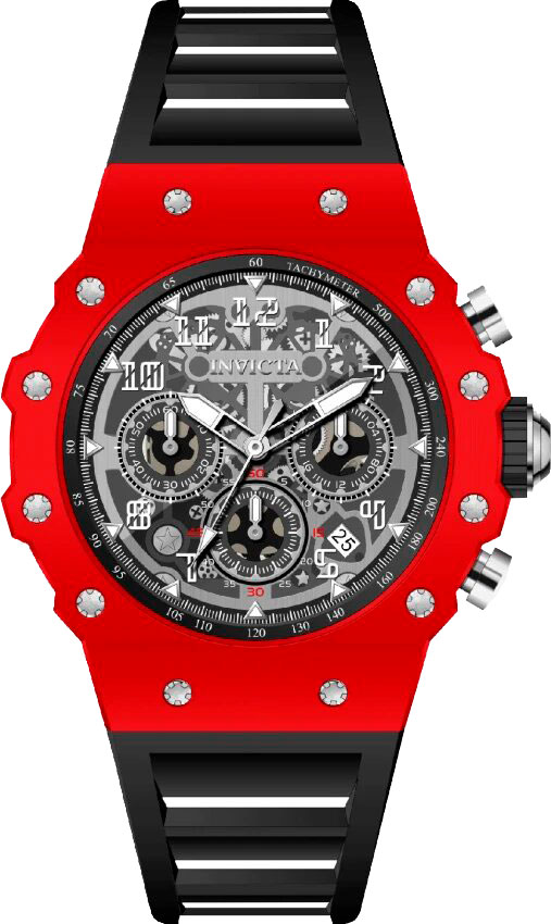 Наручные часы Invicta IN69648 с хронографом