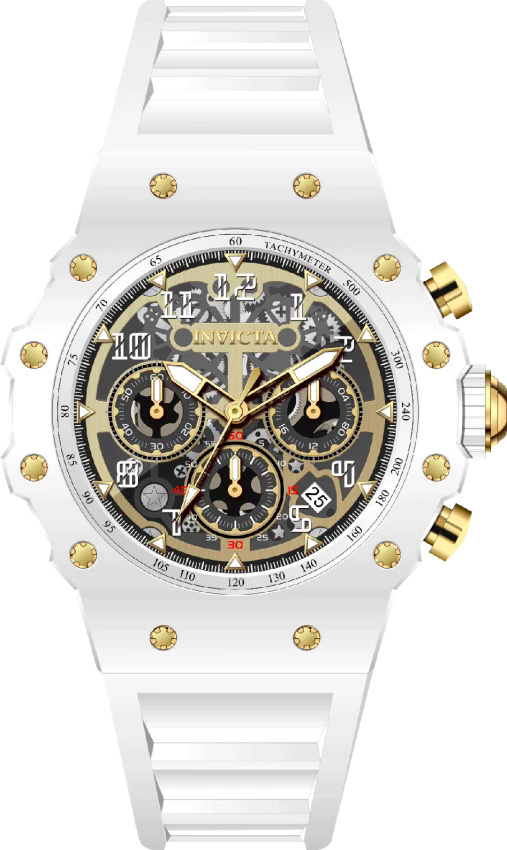 Наручные часы Invicta IN69649 с хронографом