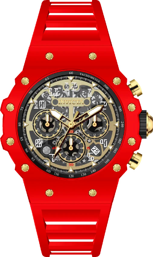 Наручные часы Invicta IN69654 с хронографом