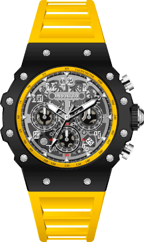 Наручные часы Invicta IN69670 с хронографом