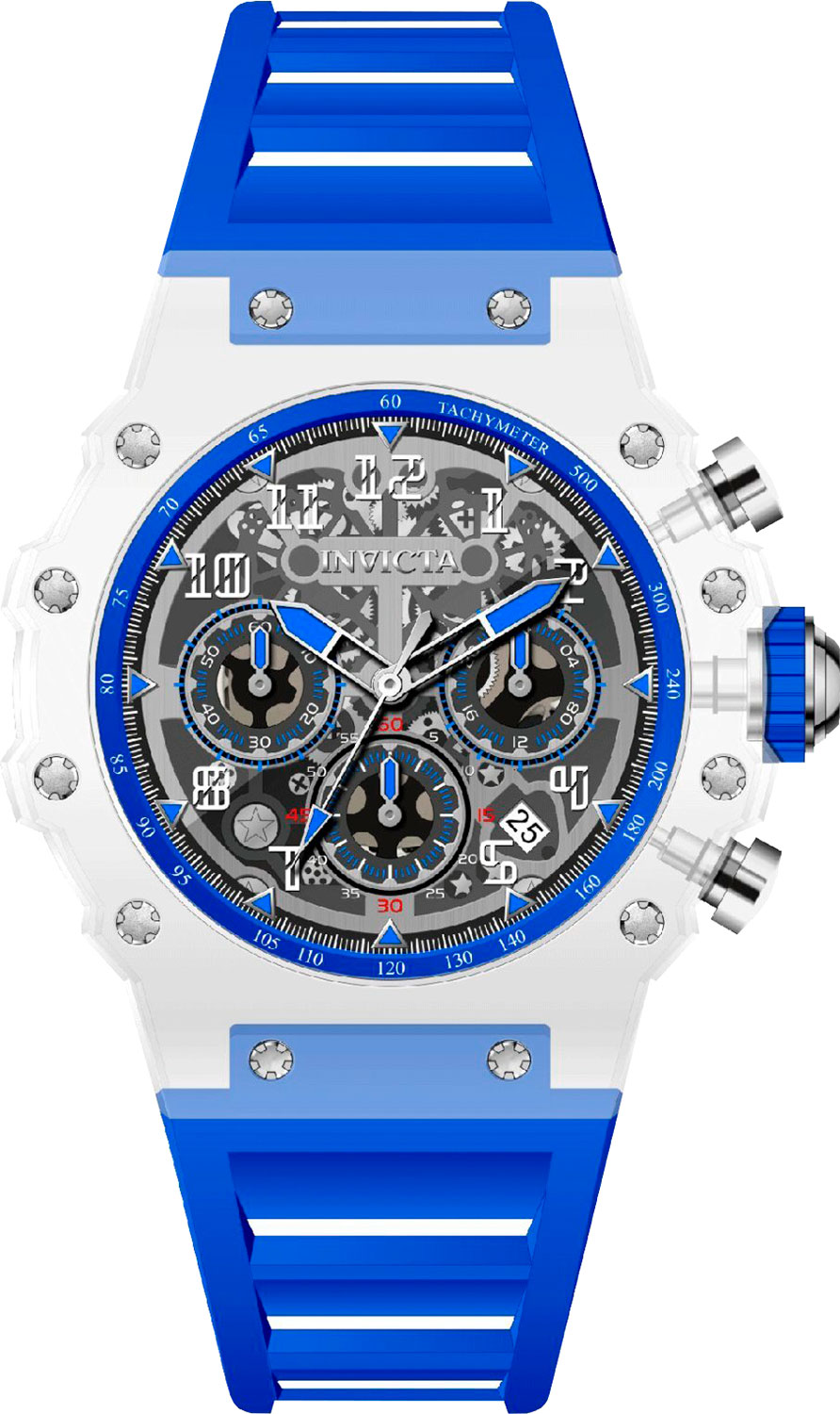 Наручные часы Invicta IN69678 с хронографом