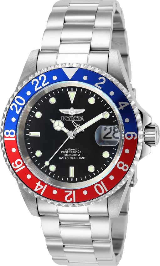    Invicta Pro Diver IN8926BRB