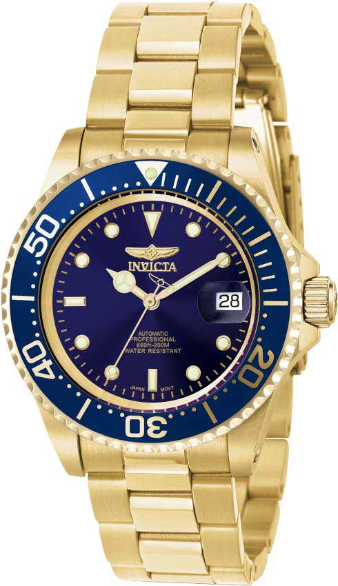 Механические наручные часы Invicta IN8930OB-ucenka