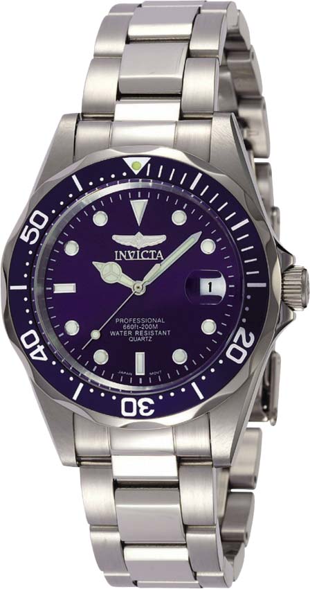 �������� ���� Invicta Pro Diver IN9204