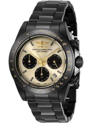 Invicta shop speedway gold