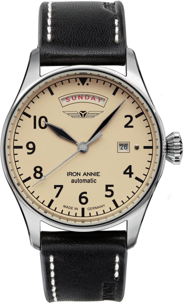 Механические наручные часы Iron Annie 51645_ia