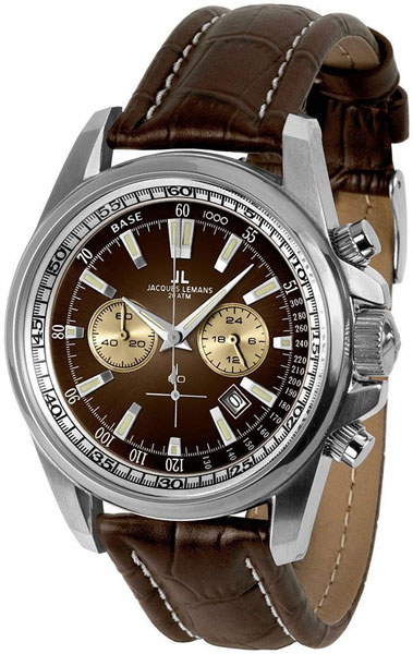   Jacques Lemans 1-1117QN  