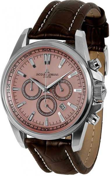   Jacques Lemans 1-1117RN-ucenka  