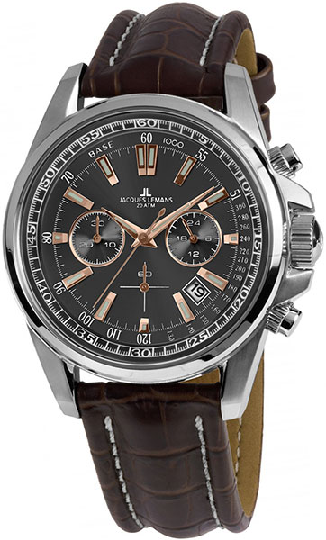   Jacques Lemans 1-1117WN  