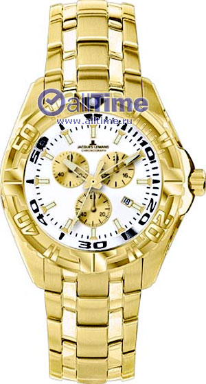 Наручные часы Jacques Lemans 1-1198I с хронографом