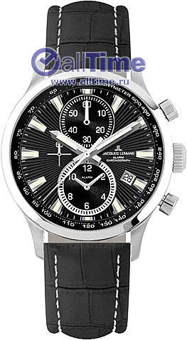 Наручные часы Jacques Lemans 1-1245A с хронографом