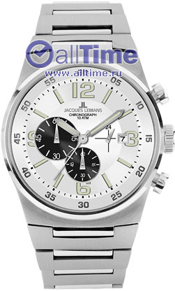 Наручные часы Jacques Lemans 1-1335D с хронографом