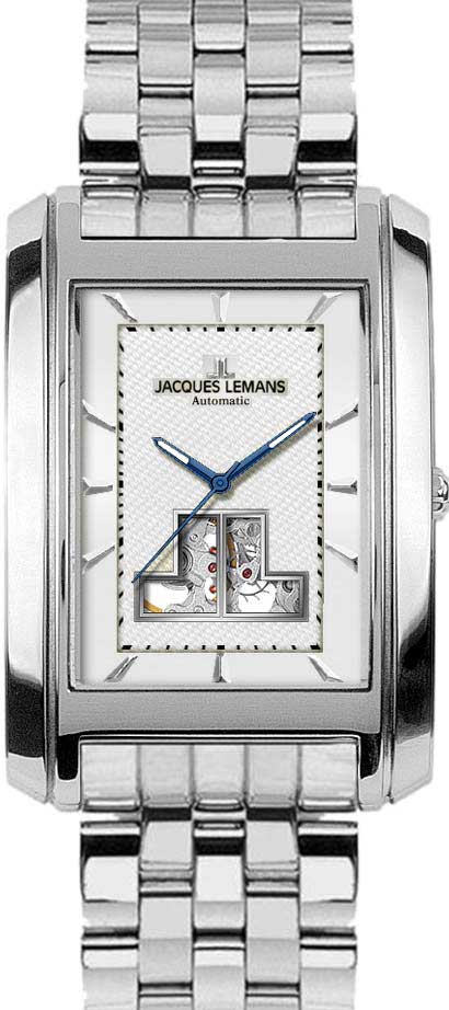 ������������ �������� ���� Jacques Lemans 1-1368D-ucenka