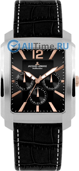 Наручные часы Jacques Lemans 1-1463V