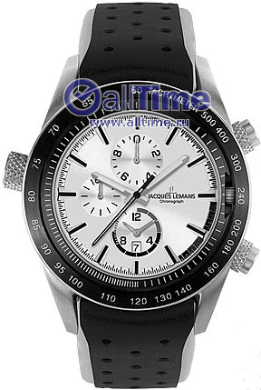 Наручные часы Jacques Lemans 1-1515B с хронографом