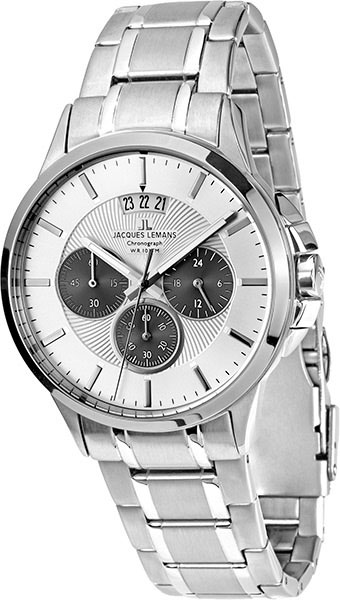 Наручные часы Jacques Lemans 1-1542M с хронографом