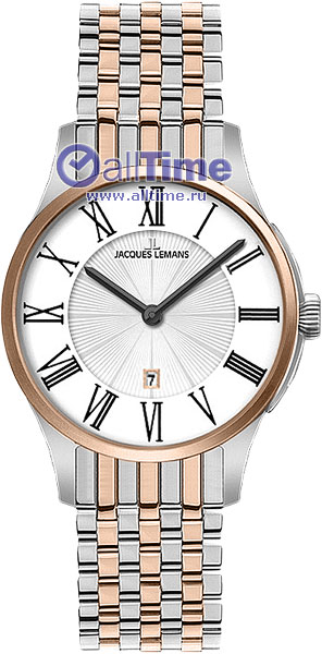 Наручные часы Jacques Lemans 1-1626H