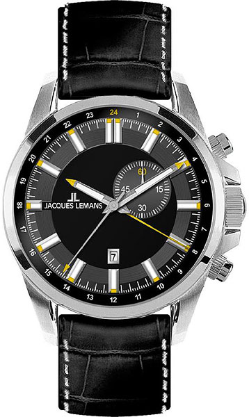   Jacques Lemans 1-1653A
