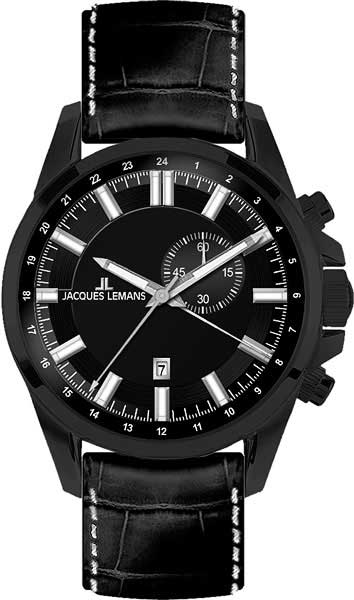 �������� ���� Jacques Lemans 1-1653C-ucenka