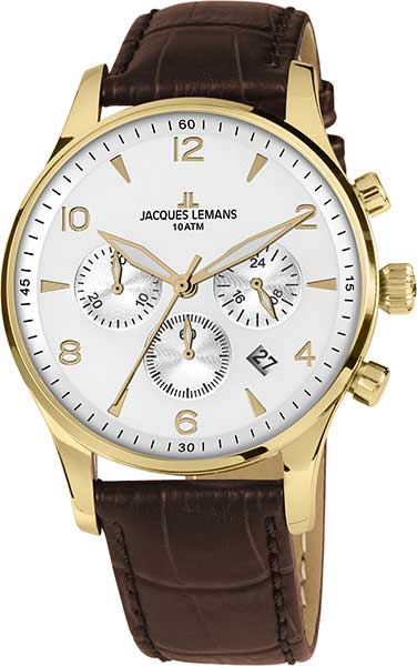 �������� ���� Jacques Lemans 1-1654ZD-ucenka � �����������