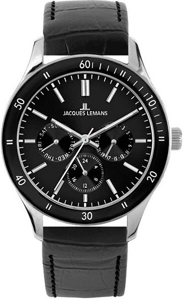 Наручные часы Jacques Lemans 1-1691ZA