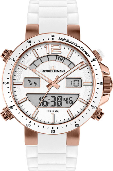 Наручные часы Jacques Lemans 1-1712Q с хронографом
