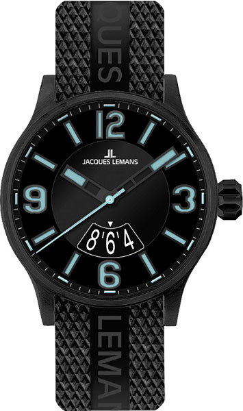   Jacques Lemans 1-1729E