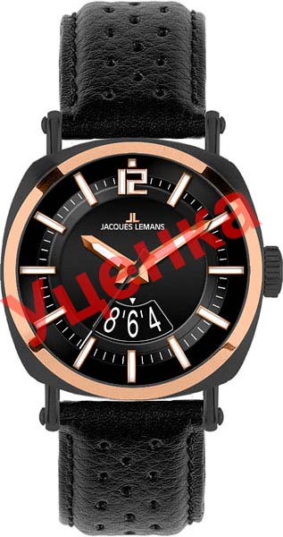 Наручные часы Jacques Lemans 1-1740G-ucenka