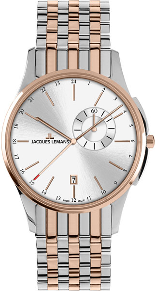 �������� ���� Jacques Lemans 1-1744G