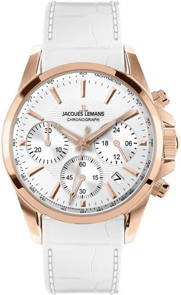 Наручные часы Jacques Lemans 1-1752H с хронографом