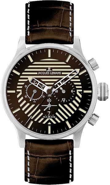 �������� ���� Jacques Lemans 1-1795D-ucenka � �����������