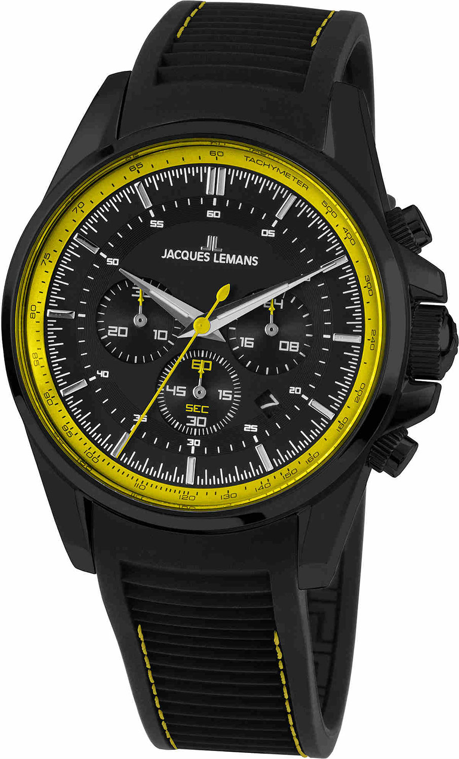 Наручные часы Jacques Lemans 1-1799S с хронографом