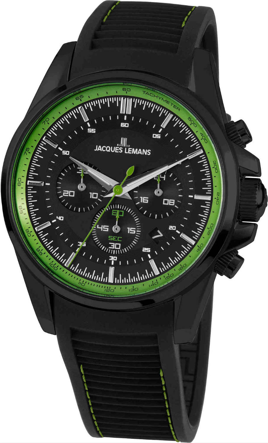 Наручные часы Jacques Lemans 1-1799V с хронографом