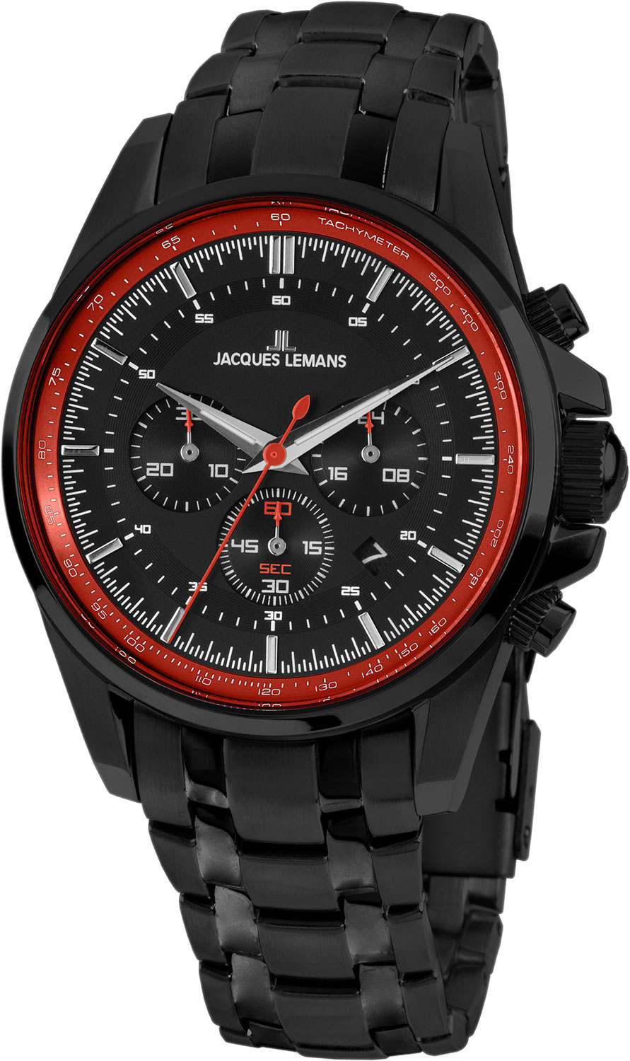Наручные часы Jacques Lemans 1-1799X с хронографом