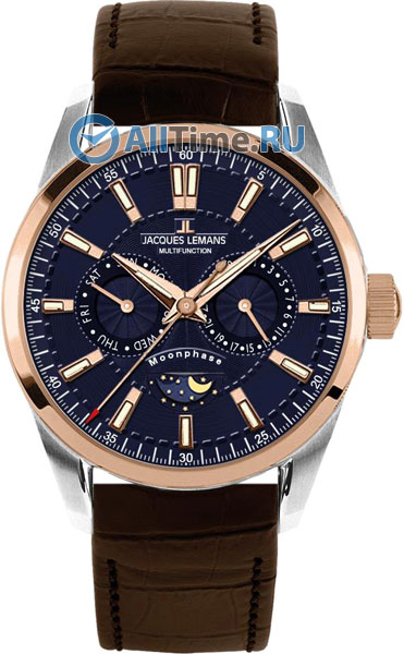 Наручные часы Jacques Lemans 1-1804D