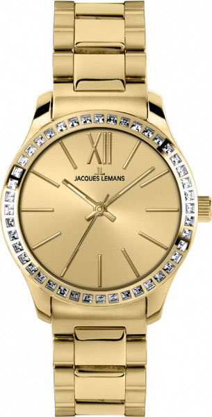 Наручные часы Jacques Lemans 1-1841G-ucenka