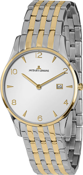 Наручные часы Jacques Lemans 1-1852ZE