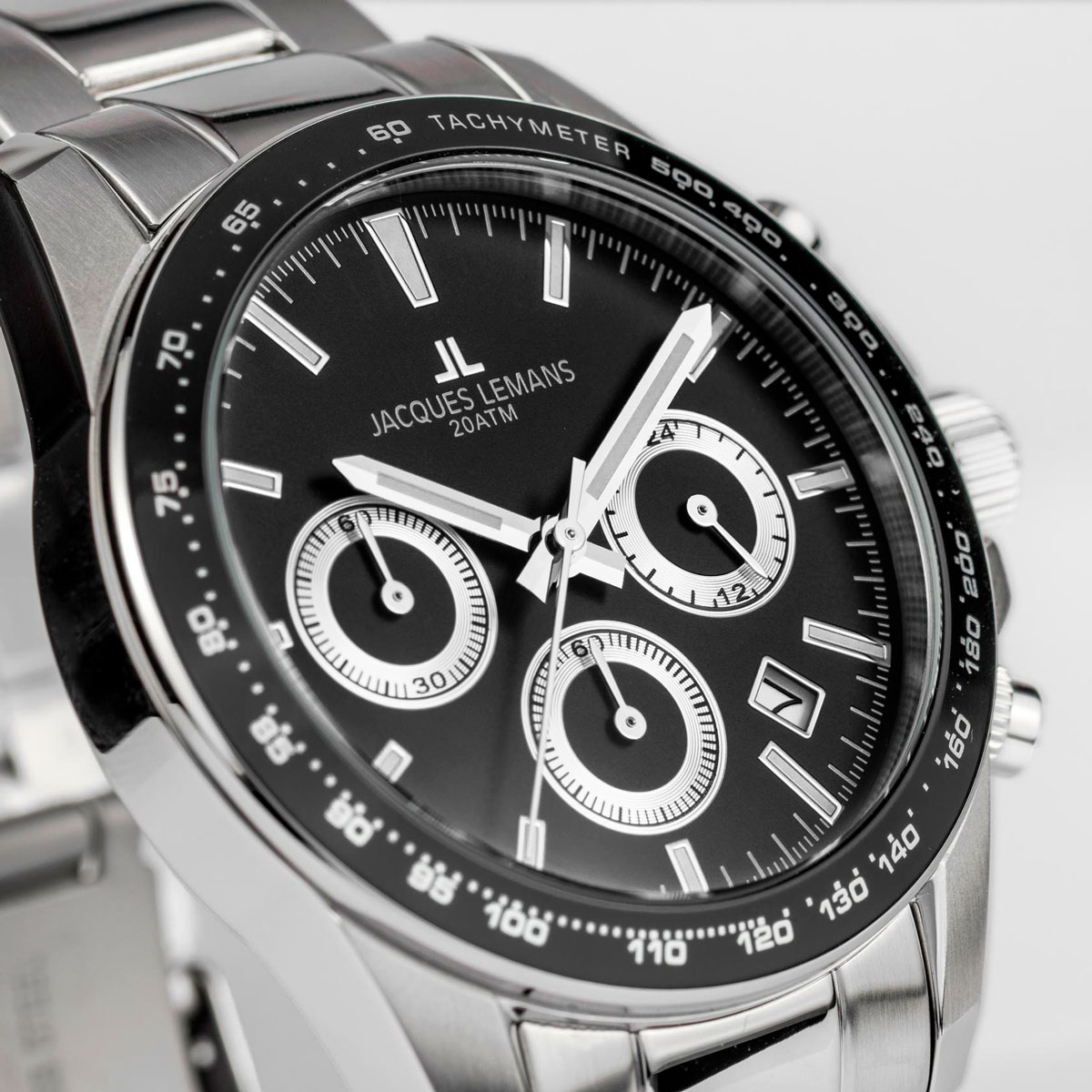 и Jacques фото интернет-магазине AllTime.ru, цены в купить часы Жак Наручные каталоге в Lemans часы — Леман