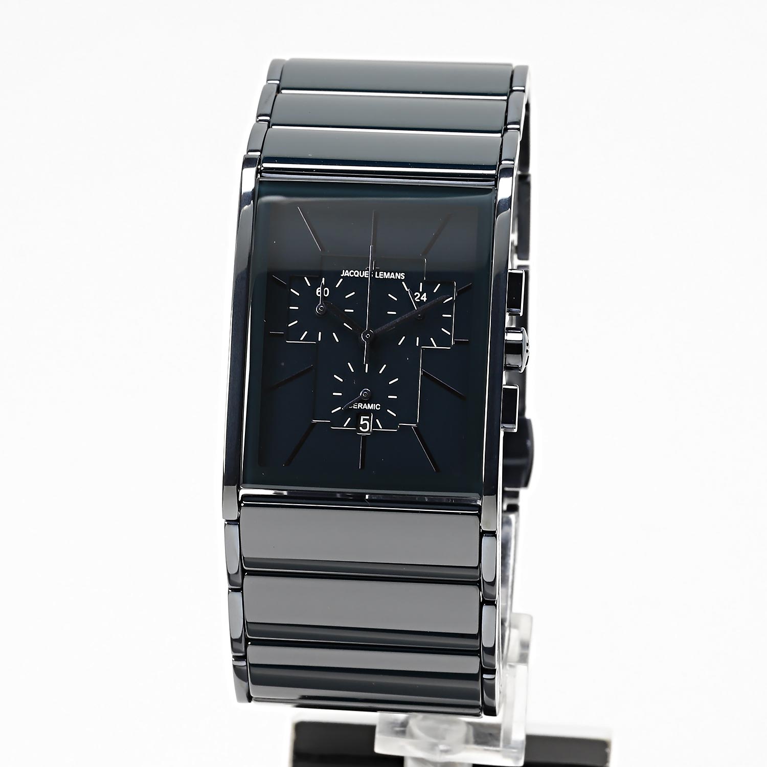 Наручные часы Jacques Lemans 1-1941H — купить в интернет-магазине  AllTime.ru по лучшей цене, фото, характеристики, инструкция, описание