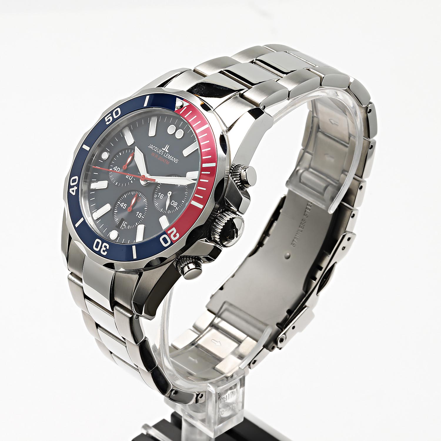 Наручные часы Jacques Lemans 1-2091G характеристики, описание в цене, AllTime.ru интернет-магазине лучшей купить фото, — инструкция, по