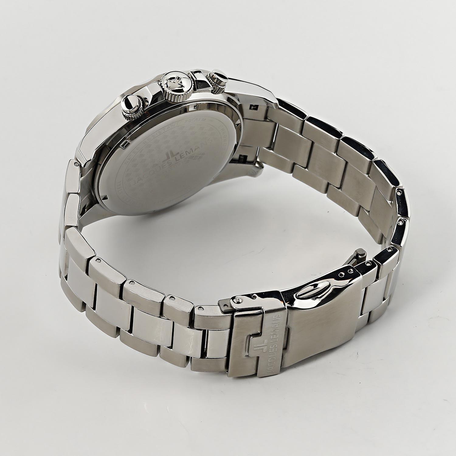 Наручные часы Jacques Lemans 1-2091G — купить в интернет-магазине  AllTime.ru по лучшей цене, фото, характеристики, инструкция, описание