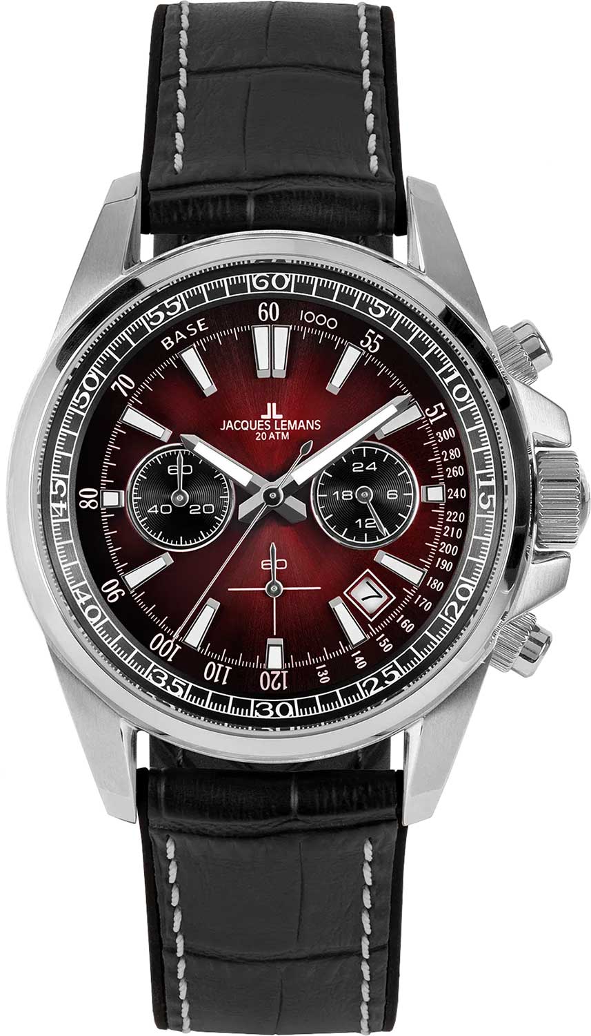 �������� ���� Jacques Lemans 1-2117ZP � �����������