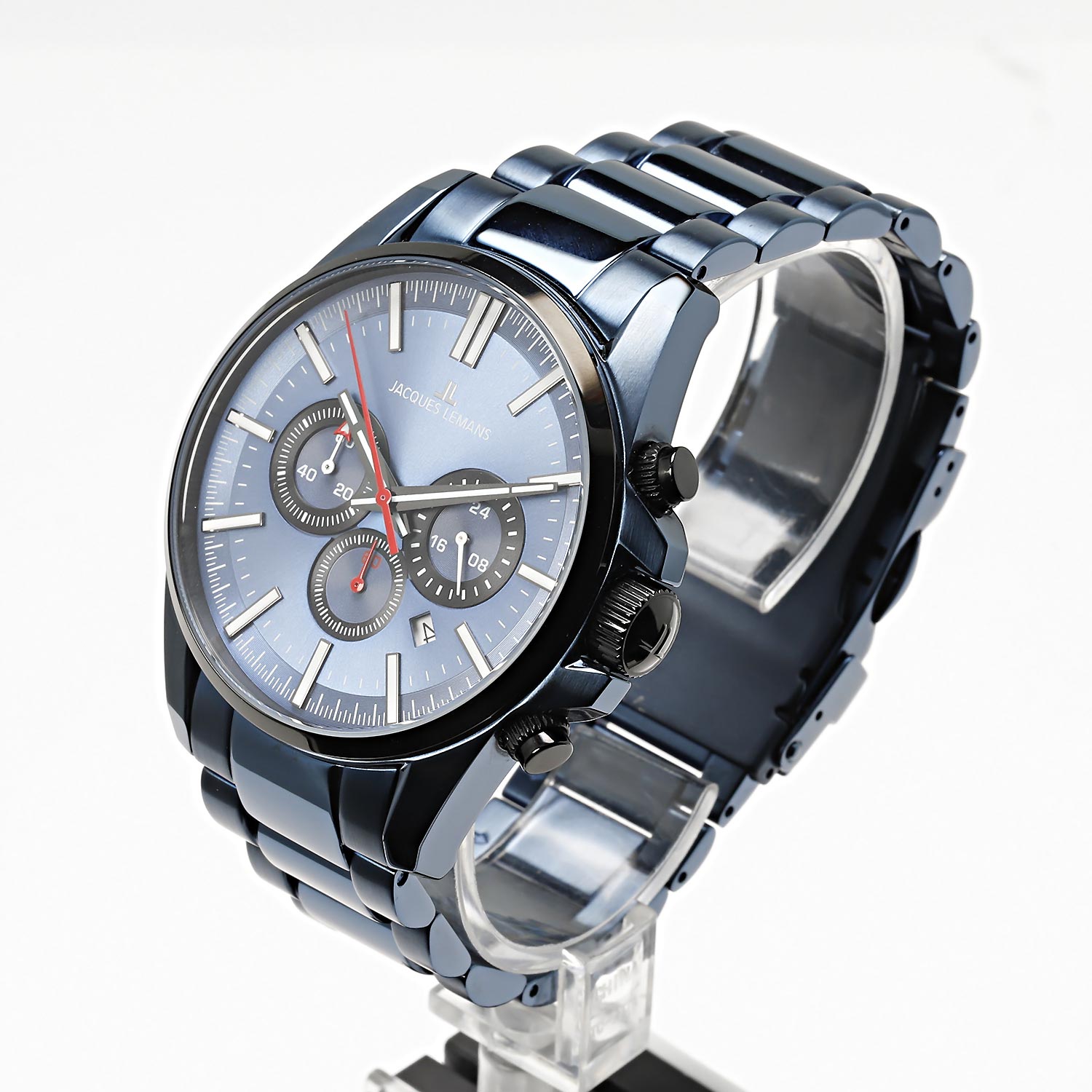 Наручные часы Jacques Lemans 1-2119G — купить в интернет-магазине  AllTime.ru по лучшей цене, фото, характеристики, инструкция, описание