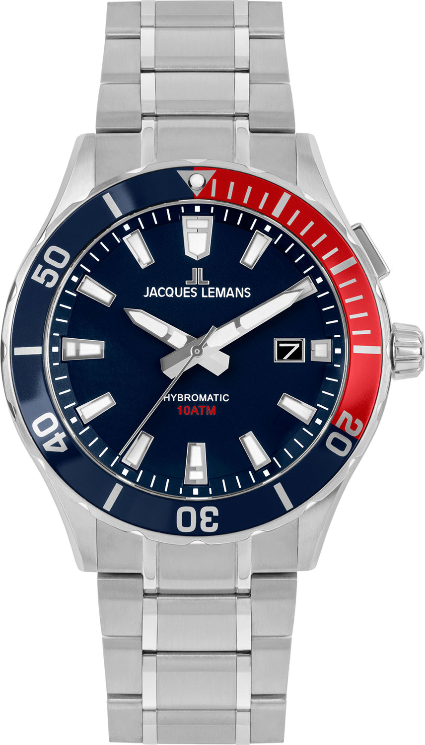   Jacques Lemans 1-2131E