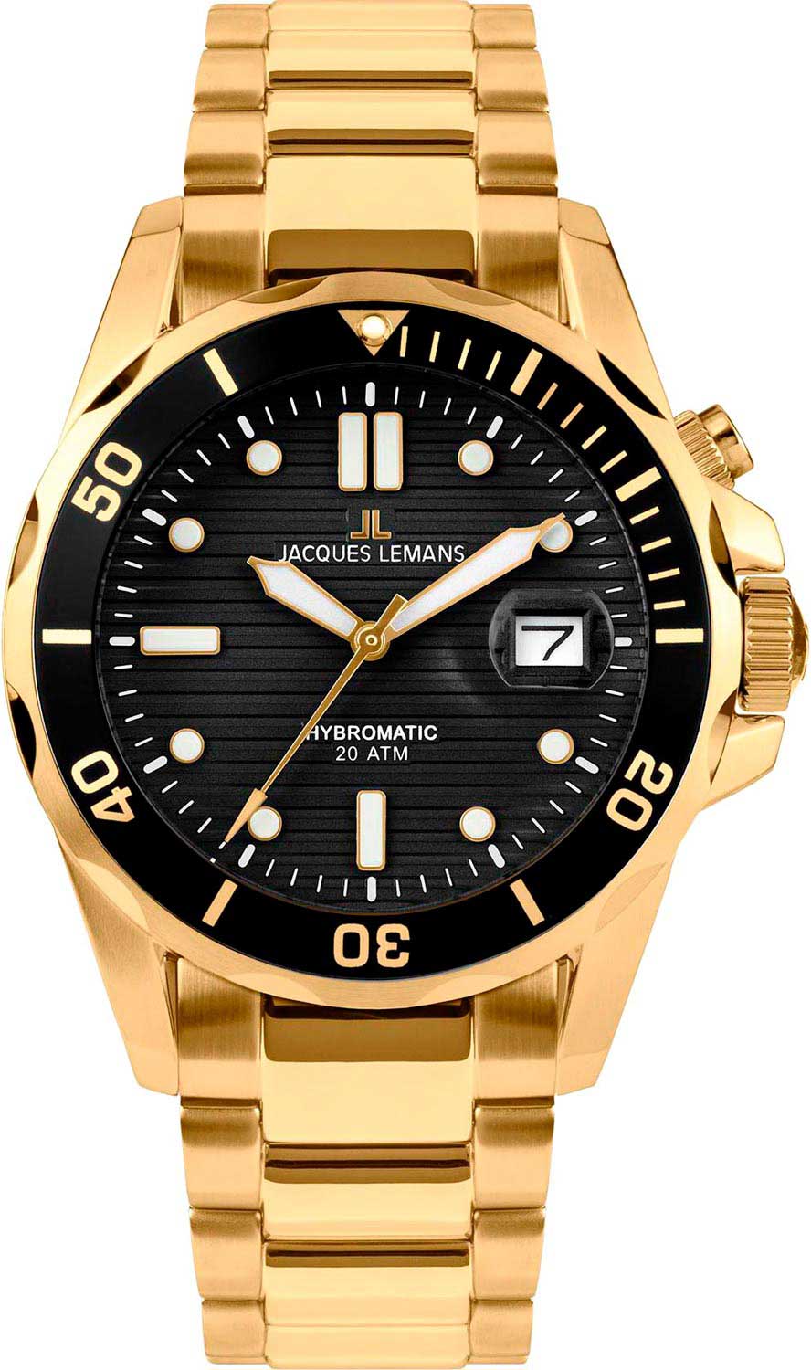 Наручные часы Jacques Lemans 1-2170M-ucenka