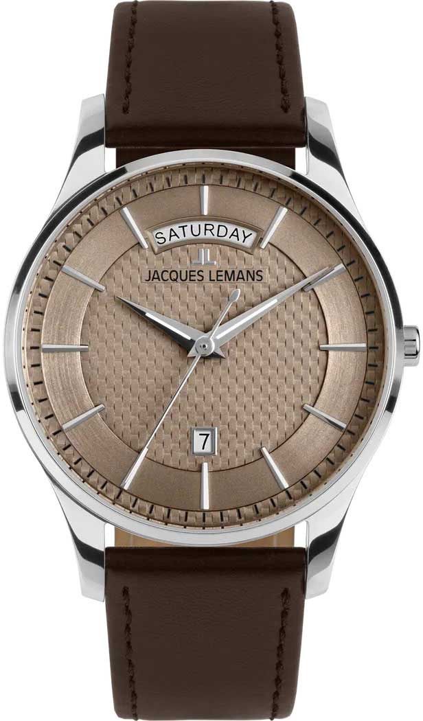 Наручные часы Jacques Lemans 1-2193K-ucenka