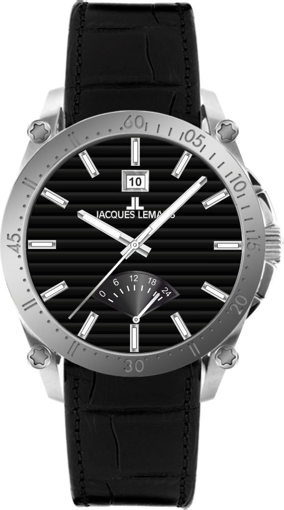   Jacques Lemans 1-2202B