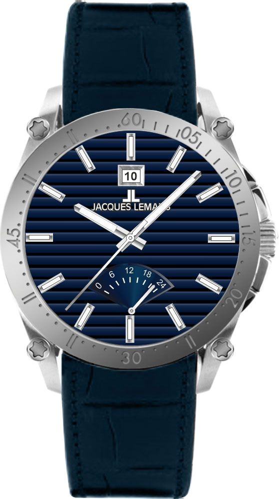 Наручные часы Jacques Lemans 1-2202C
