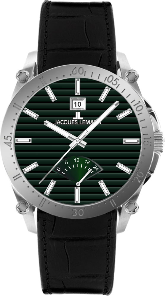 Наручные часы Jacques Lemans 1-2202D