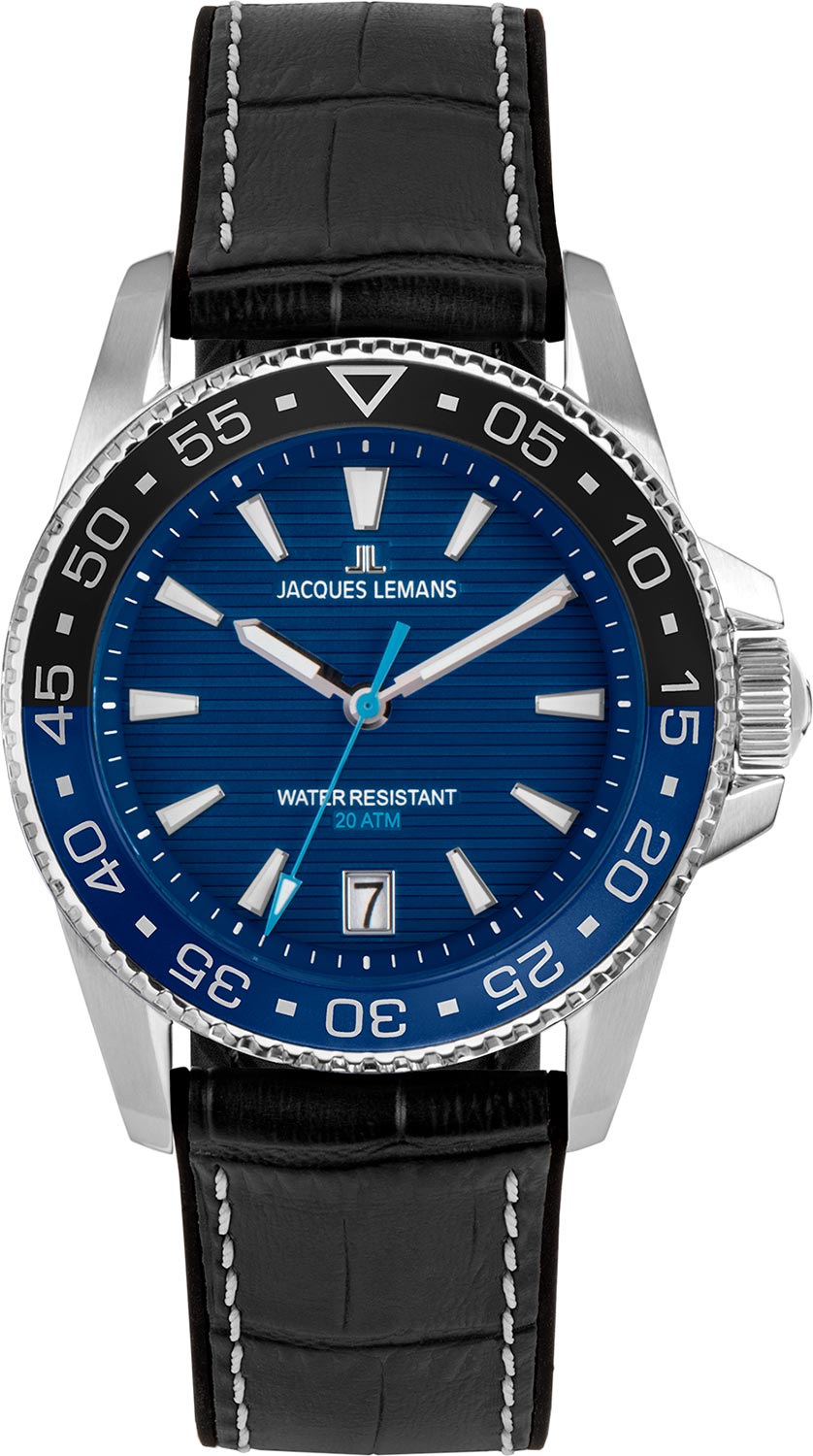   Jacques Lemans 1-2205B